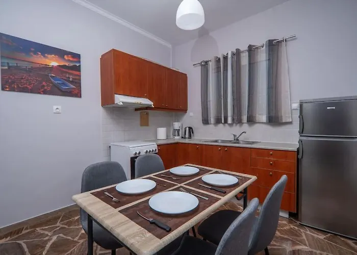 Sea Gem Family アパート *