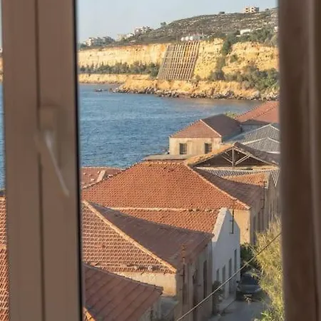 Lägenhet Sea Gem Family Chania (Crete)